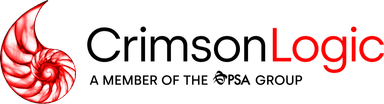 CrimsonLogic Logo