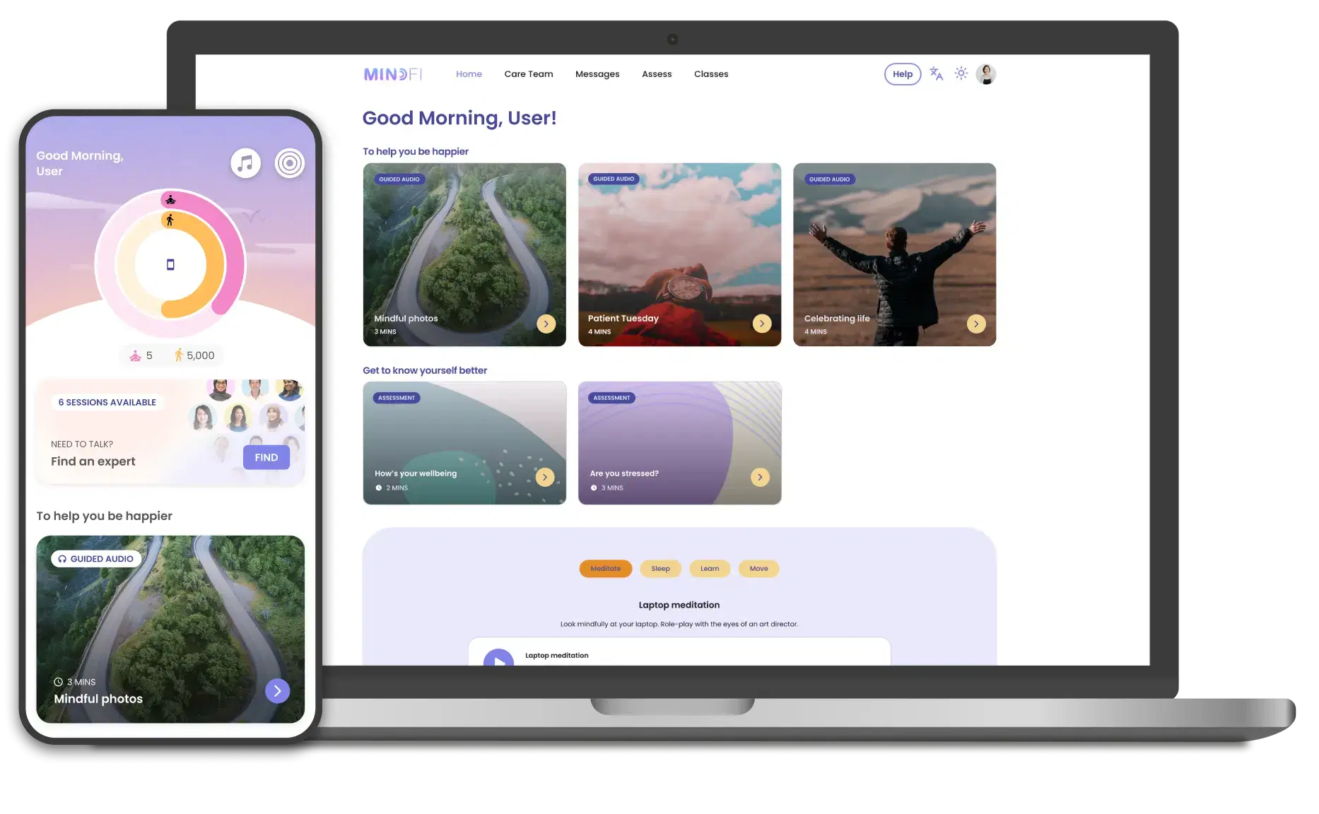 Platform Dashboard Demo