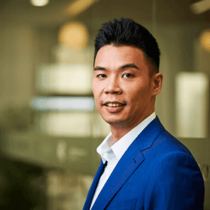 Jeffrey Tiong