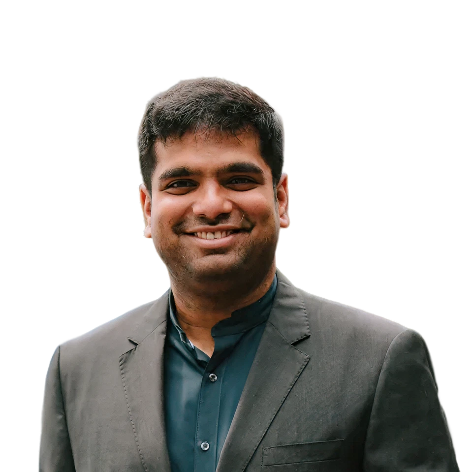 Gangeshwar Krishnamurthy